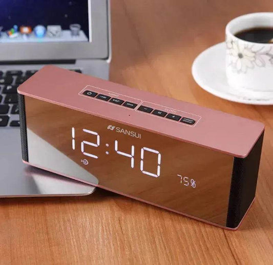 Bluetooth Speakers Sound Small Steel Cannon Overweight And Low - Velora