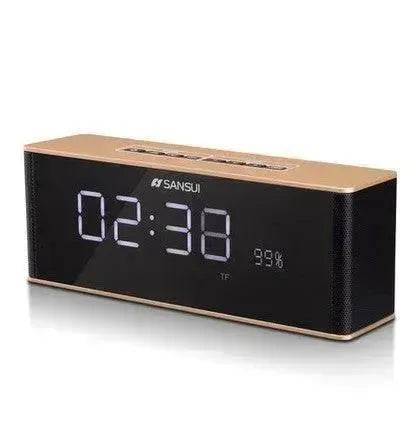 Bluetooth Speakers Sound Small Steel Cannon Overweight And Low - Velora