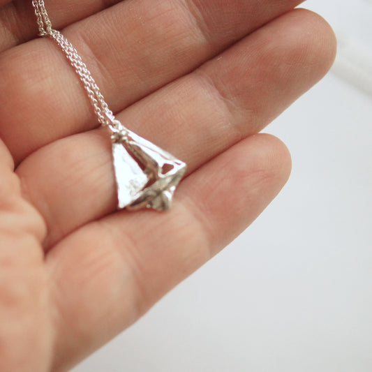 Sailboat Pendant