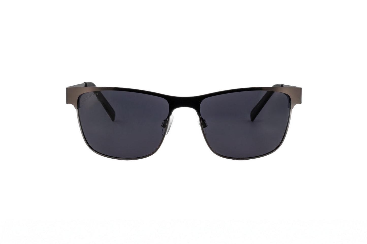 Alestro – Metal Browline Sunglasses | Bolero Eyewear