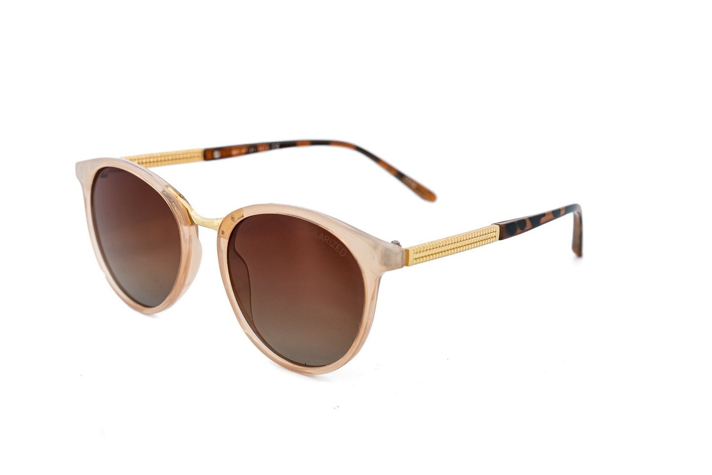 Arabelle – Round Polarized Sunglasses | Bolero Eyewear