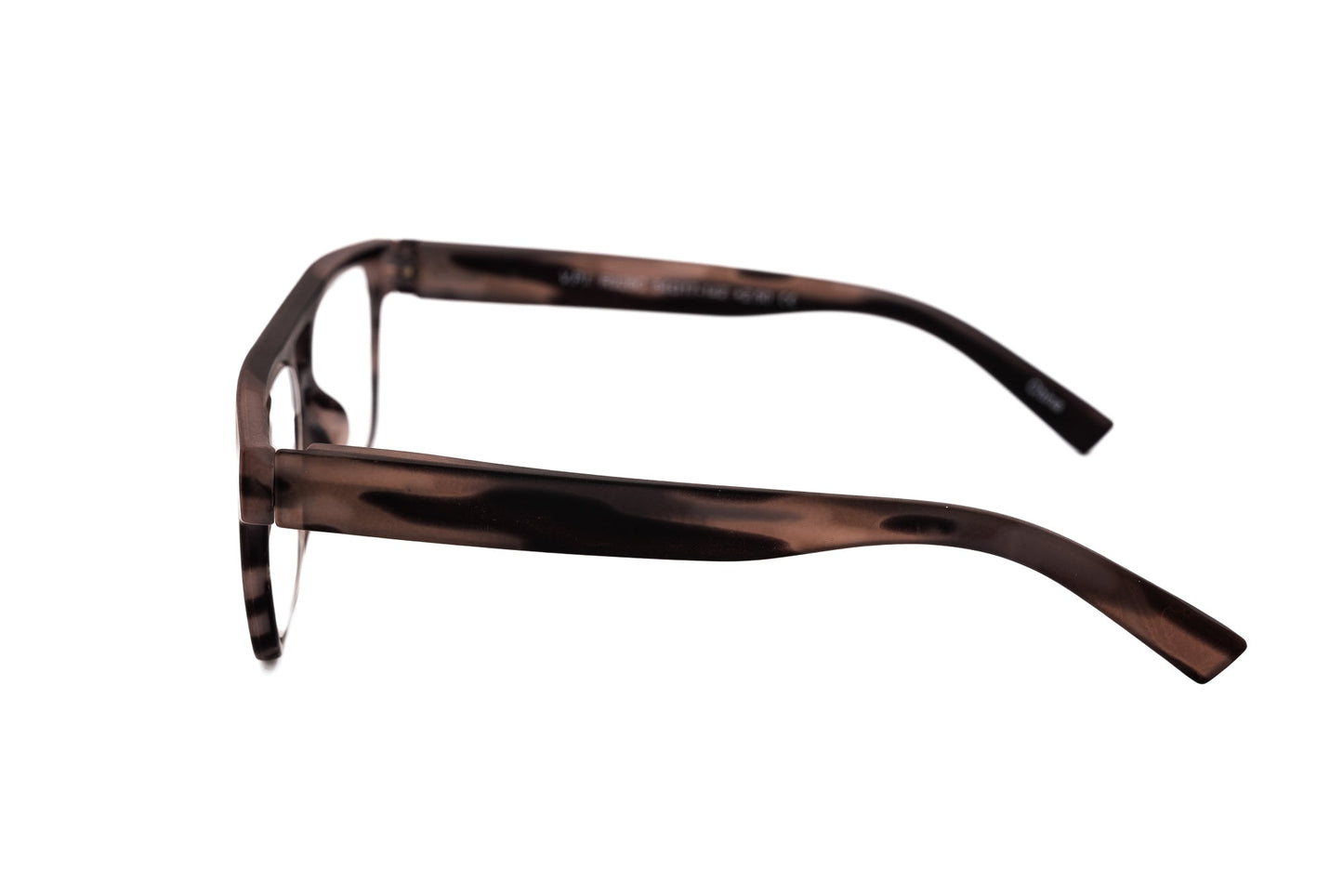 Baron – Flat-Top Navigator Reading Glasses | Bolero Eyewear