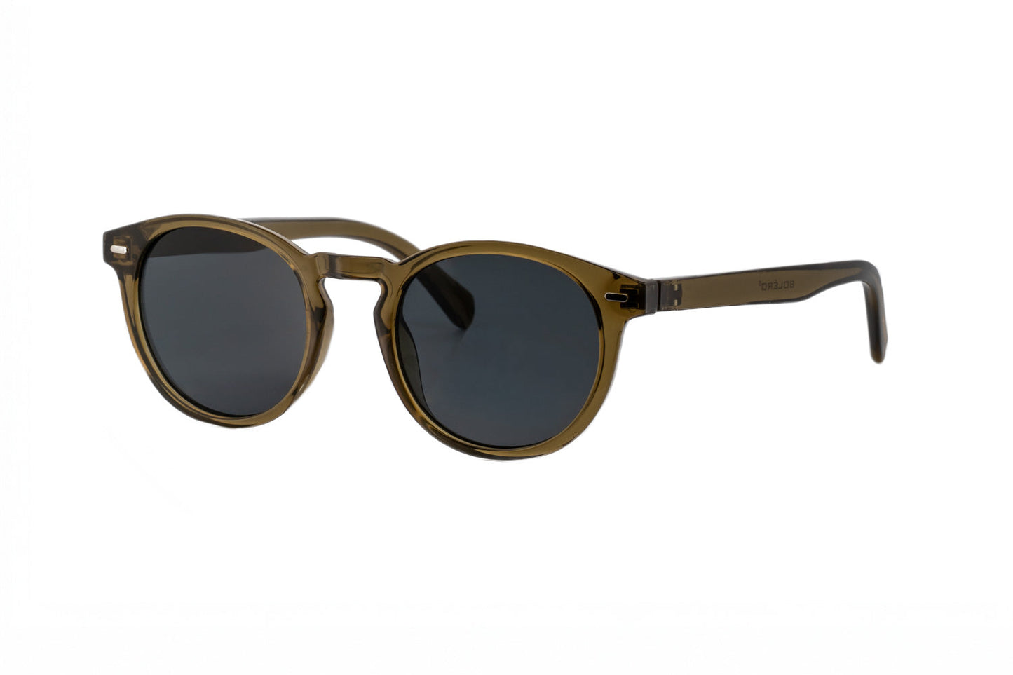 Briar – Round Keyhole Bridge Sunglasses | Bolero Eyewear