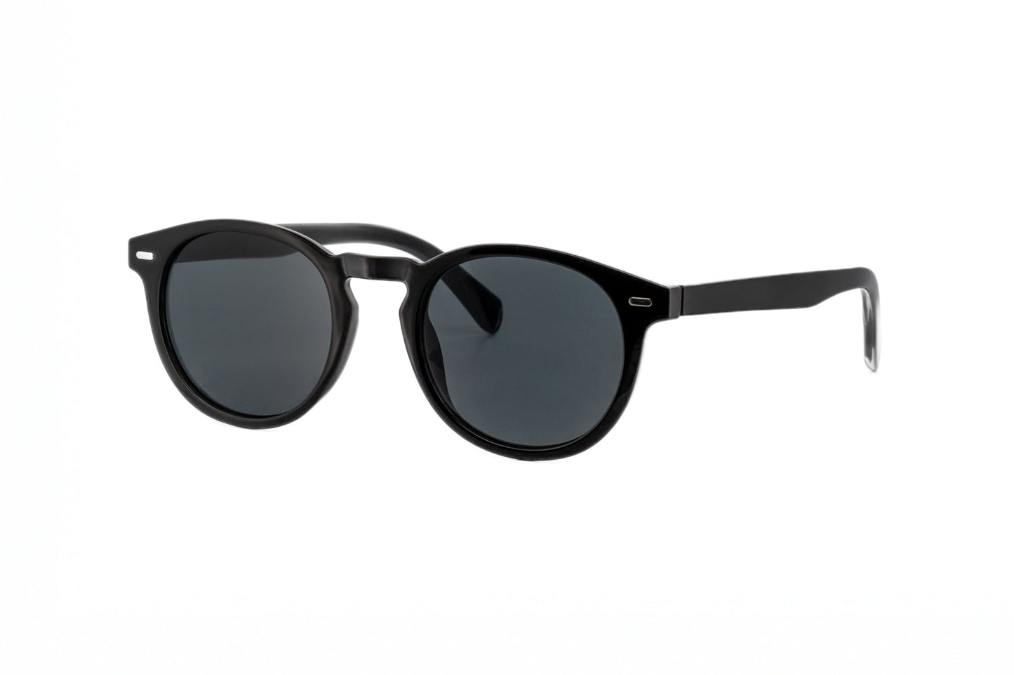 Briar – Round Keyhole Bridge Sunglasses | Bolero Eyewear