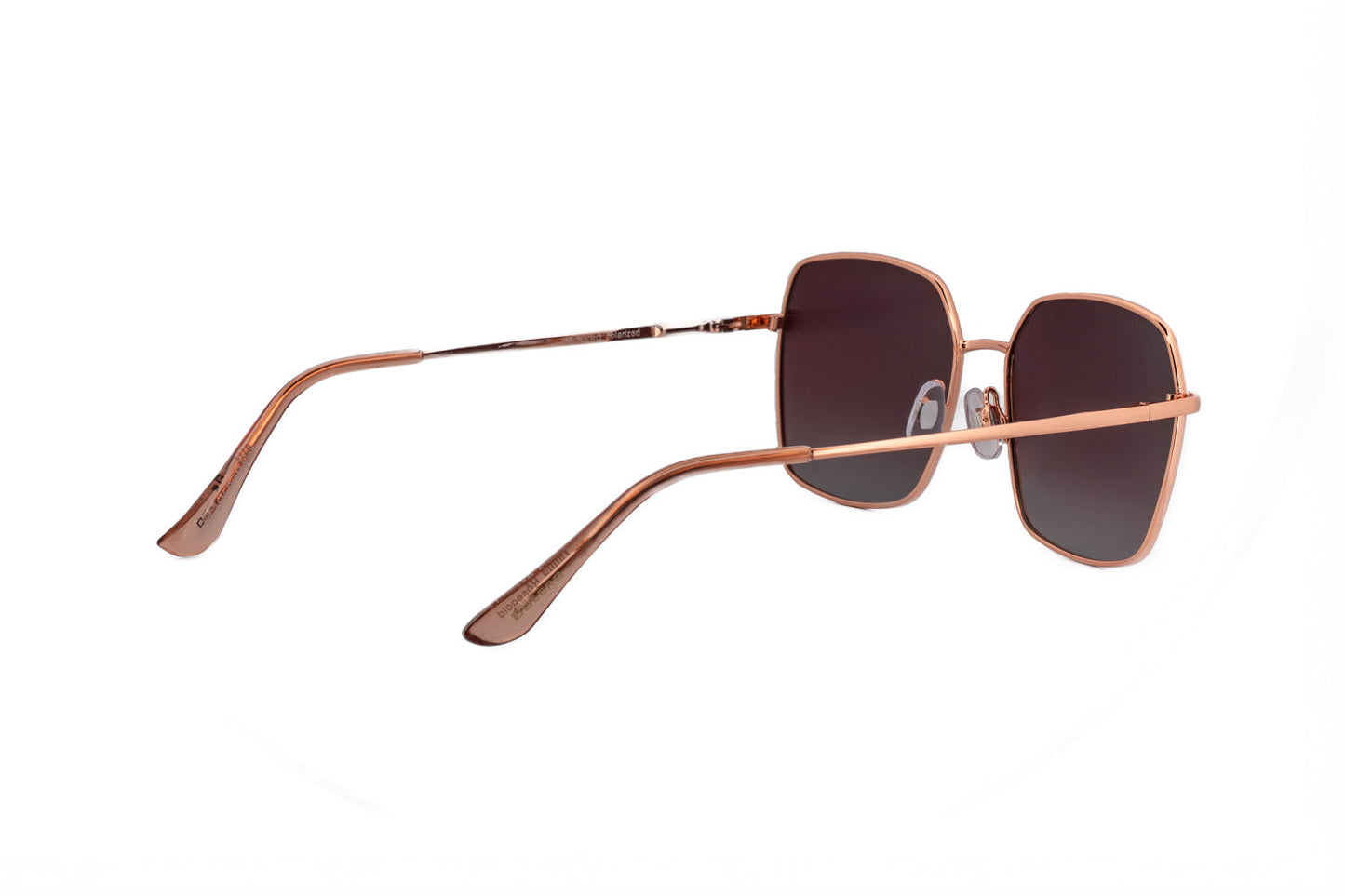 Celesta – Oversized Square Sunglasses | Bolero Eyewear