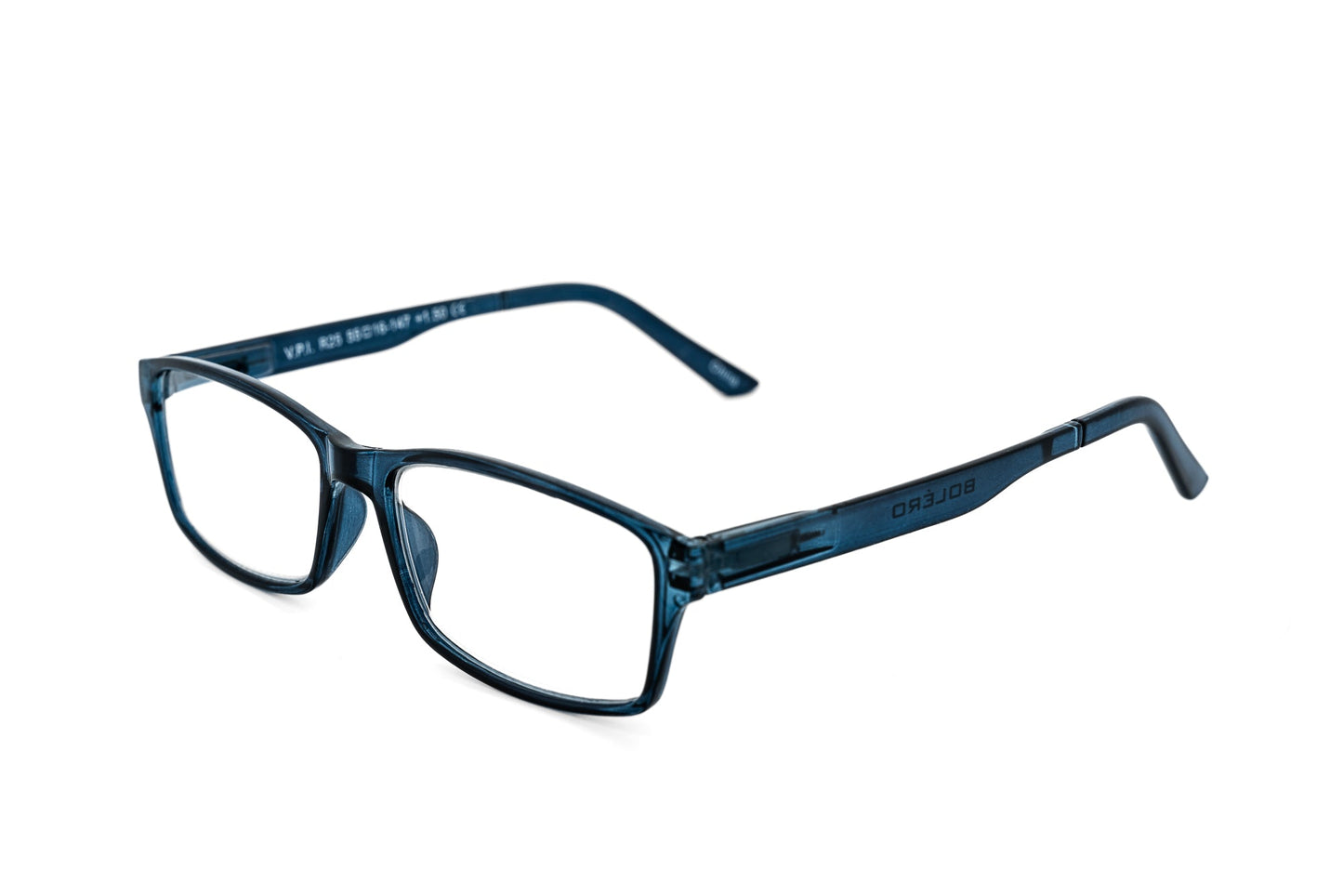 Corwin – Rectangular Reading Glasses | Bolero Eyewear