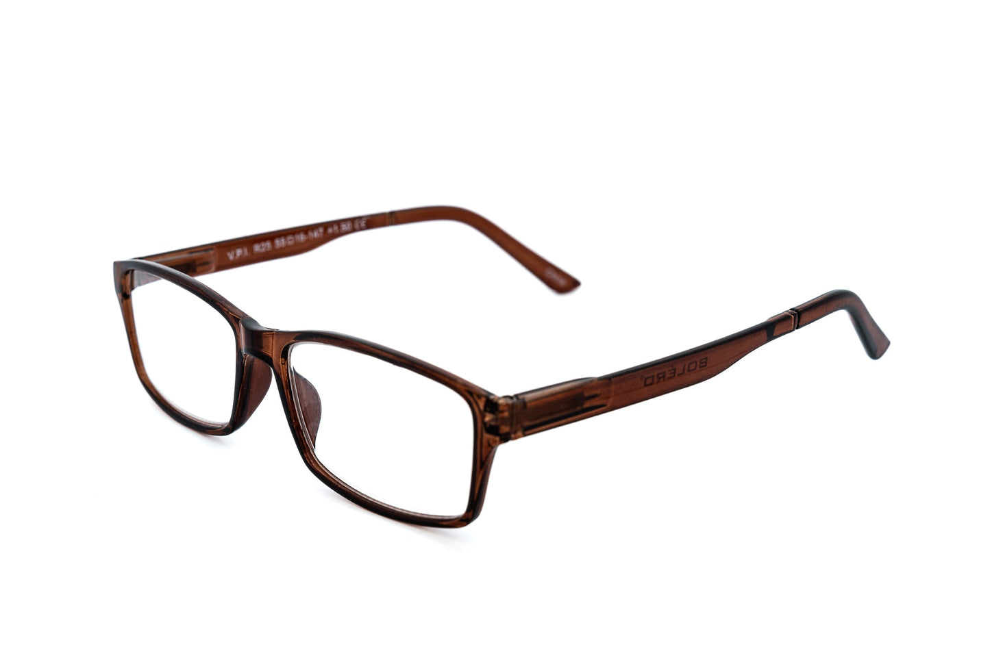 Corwin – Rectangular Reading Glasses | Bolero Eyewear