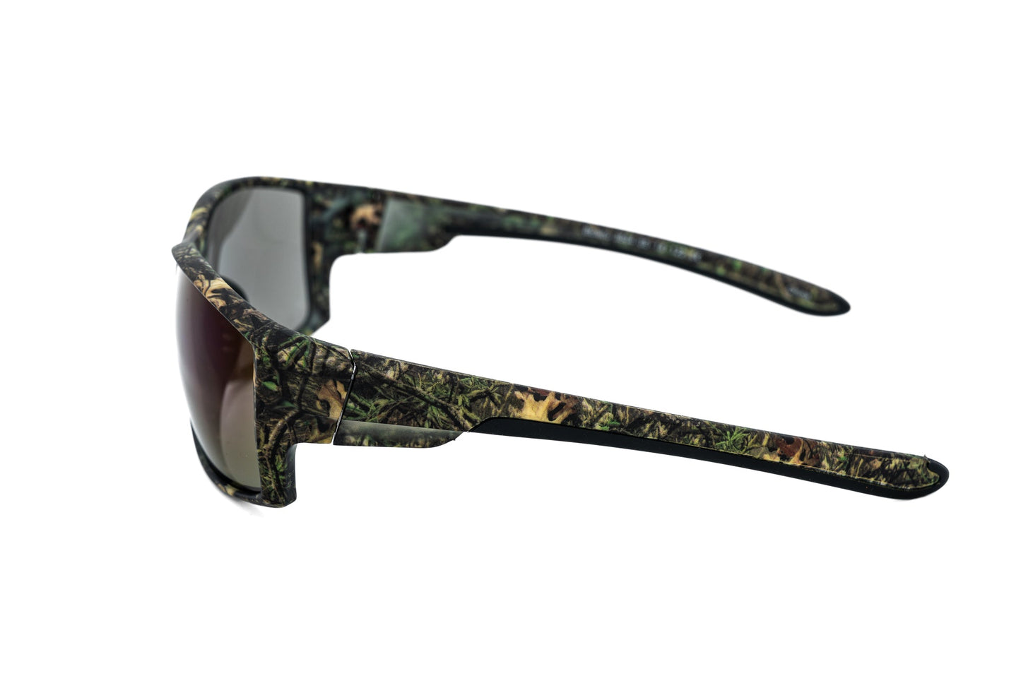 Hunter – Camo Sport-Wrap Sunglasses | Bolero Eyewear