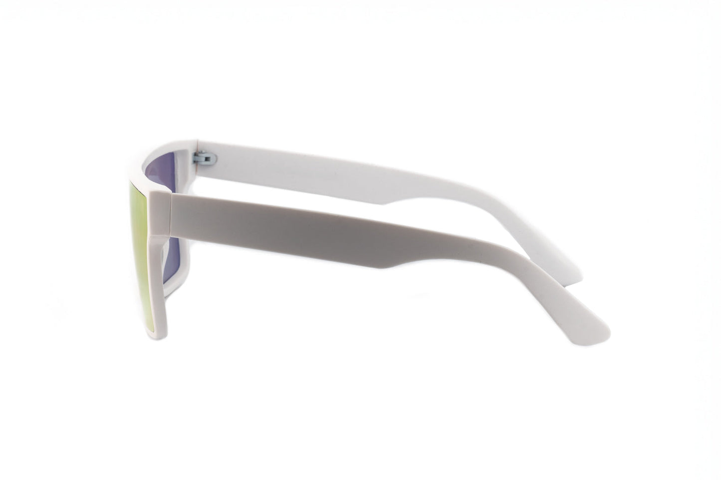 Liam – Flat Top Shield Sunglasses | Bolero Eyewear
