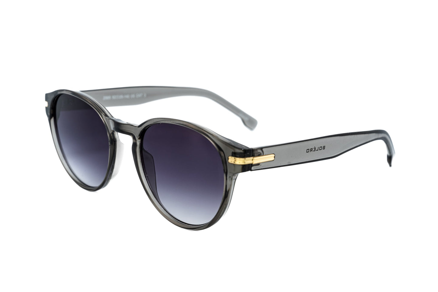 Marone – Round Polarized Sunglasses | Bolero Eyewear