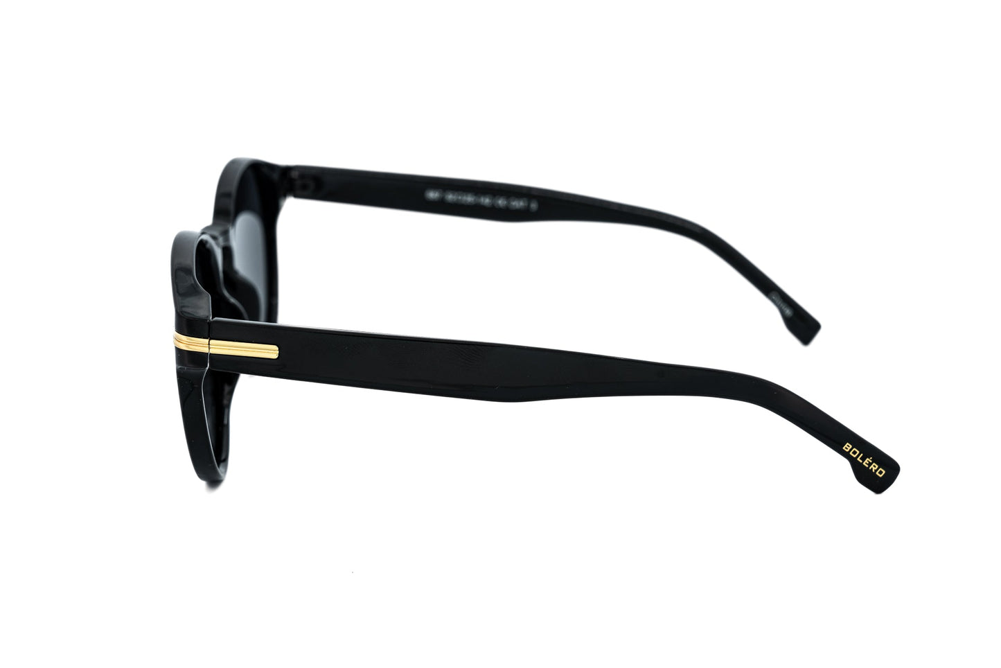 Marone – Round Polarized Sunglasses | Bolero Eyewear