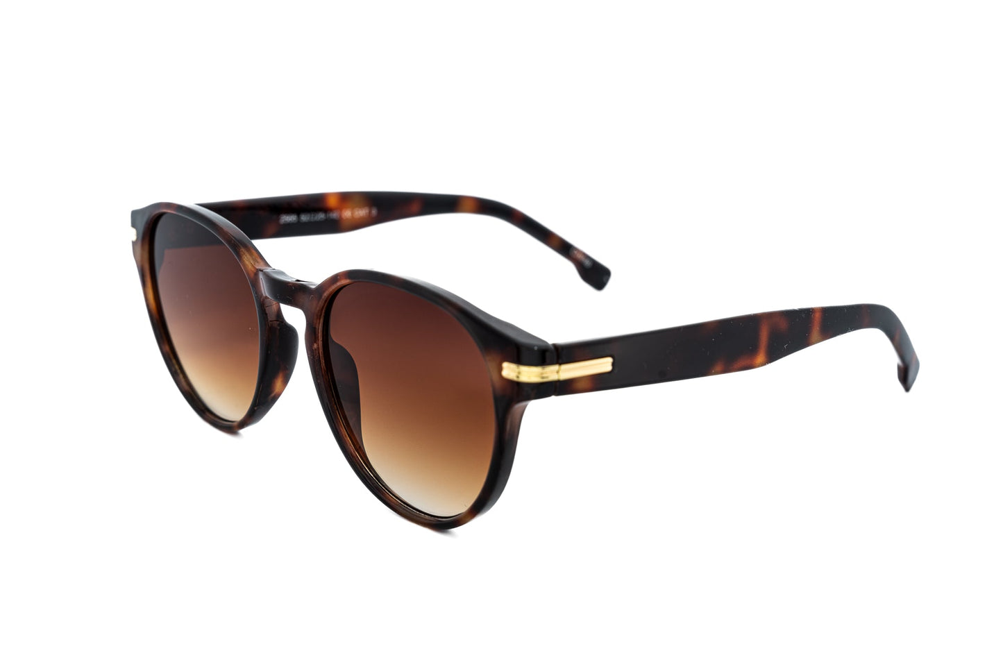 Marone – Round Polarized Sunglasses | Bolero Eyewear