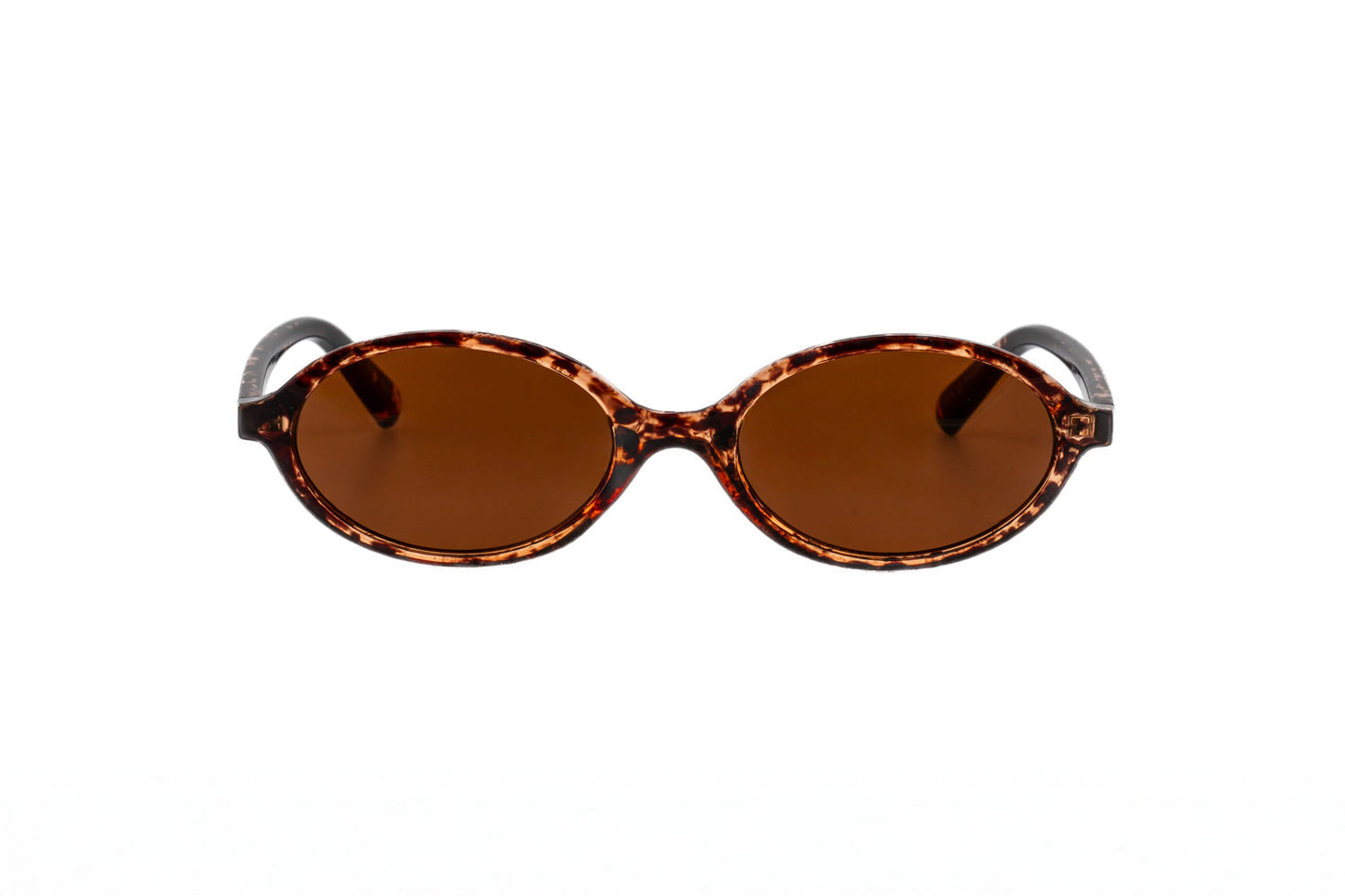 Milo – Retro Oval Sunglasses | Bolero Eyewear