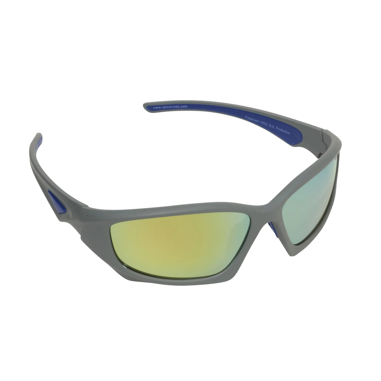 Montclair – Polarized Sport Wrap | Bolero Eyewear