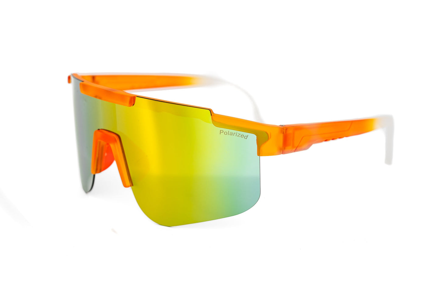 Solstice – Polarized Shield Sunglasses | Bolero Eyewear