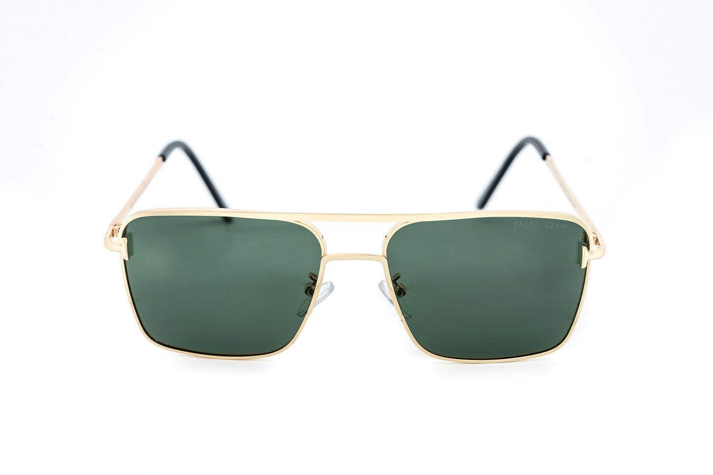 Stravos – Gold Navigator Sunglasses | Bolero Eyewear
