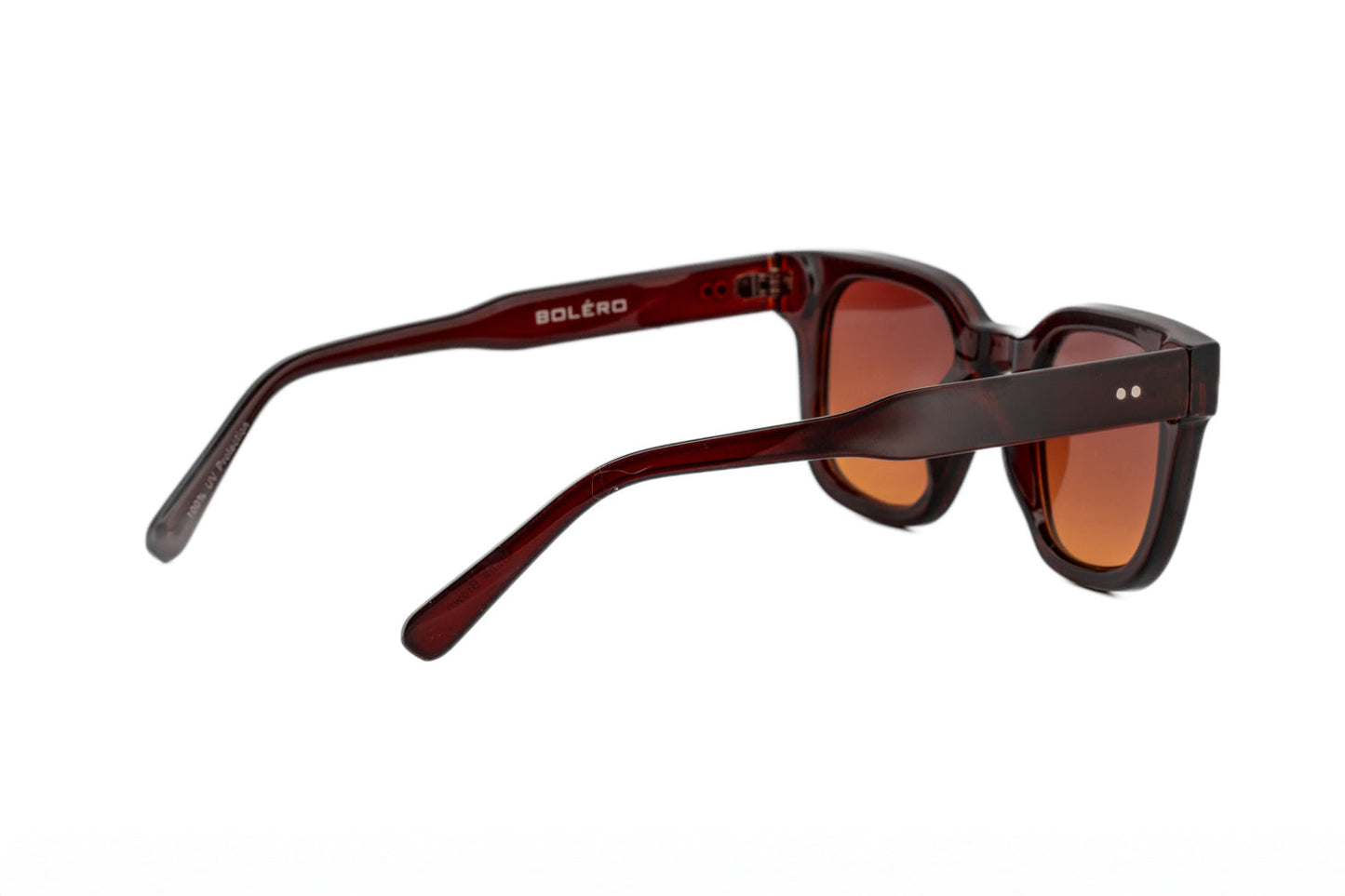Verdene – Bold Square Sunglasses | Bolero Eyewear