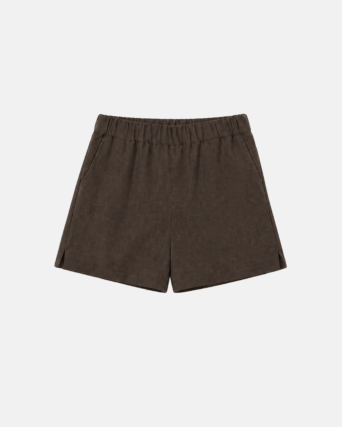 short boxer effet lin