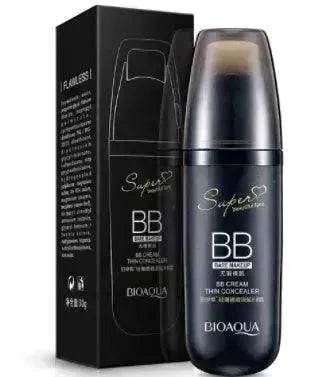 Brand Air Cushion BB Cream Whitening Sun Block Perfect Cover Makeup Moisturizing Korean Cosmetics Foundation Make Up Kit - Velora