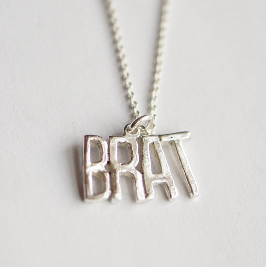 Brat Pendant