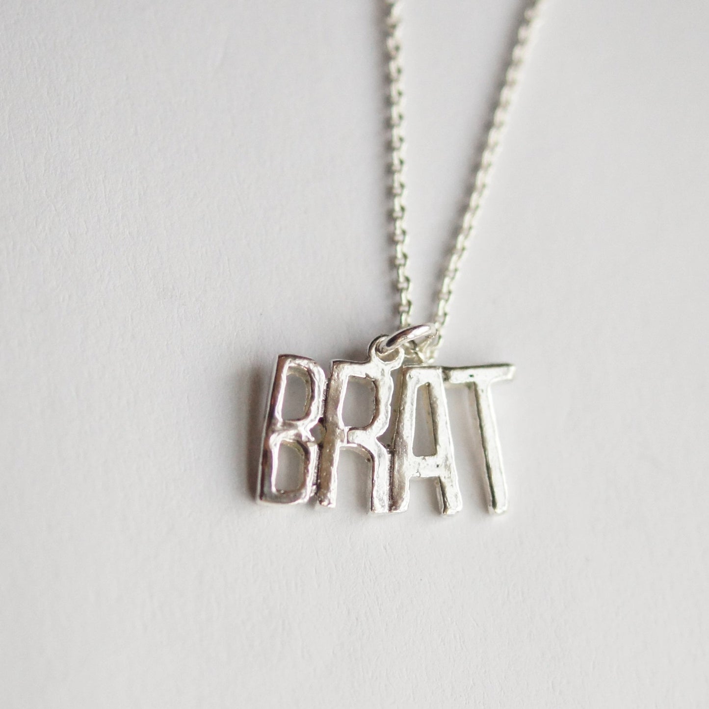 Brat Pendant