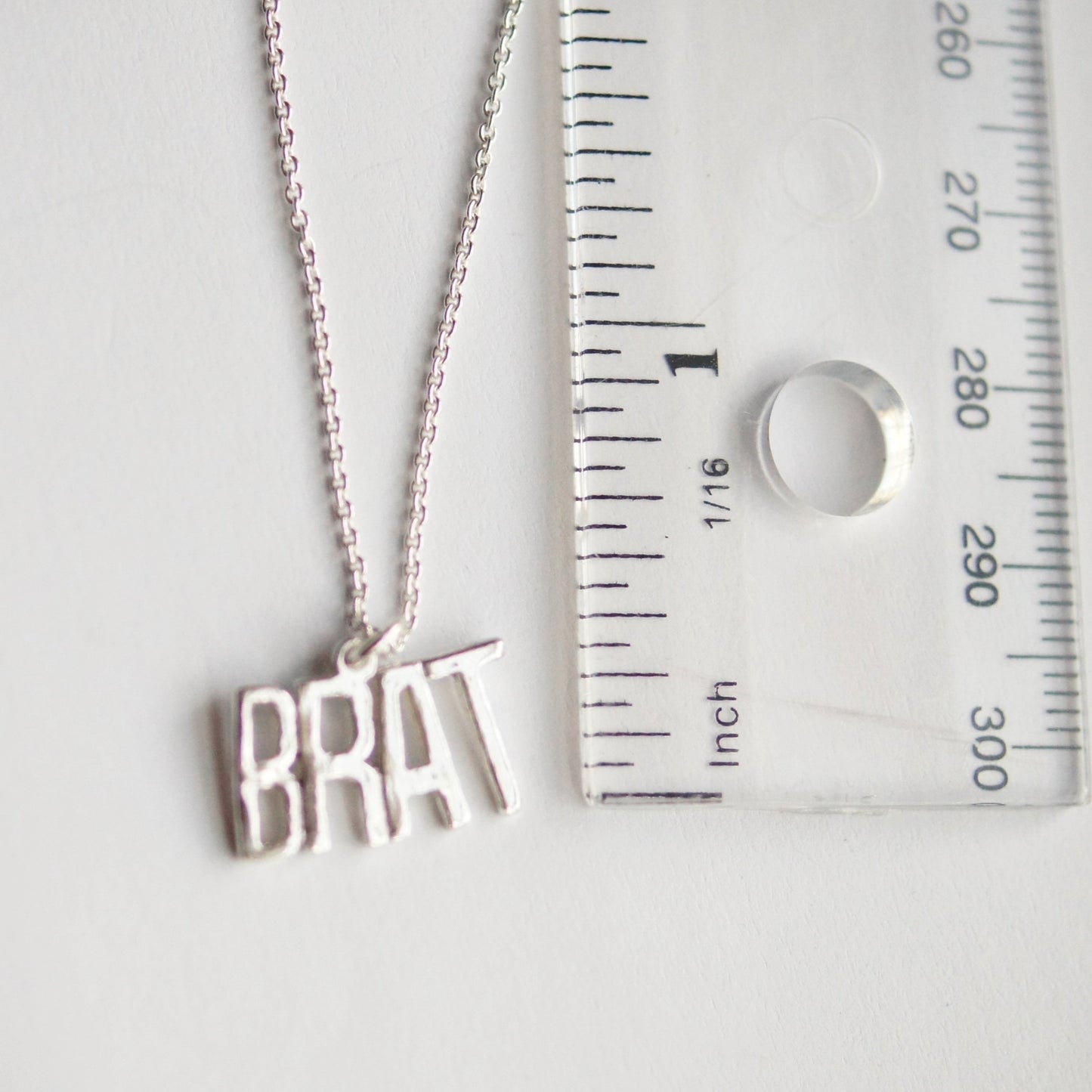 Brat Pendant