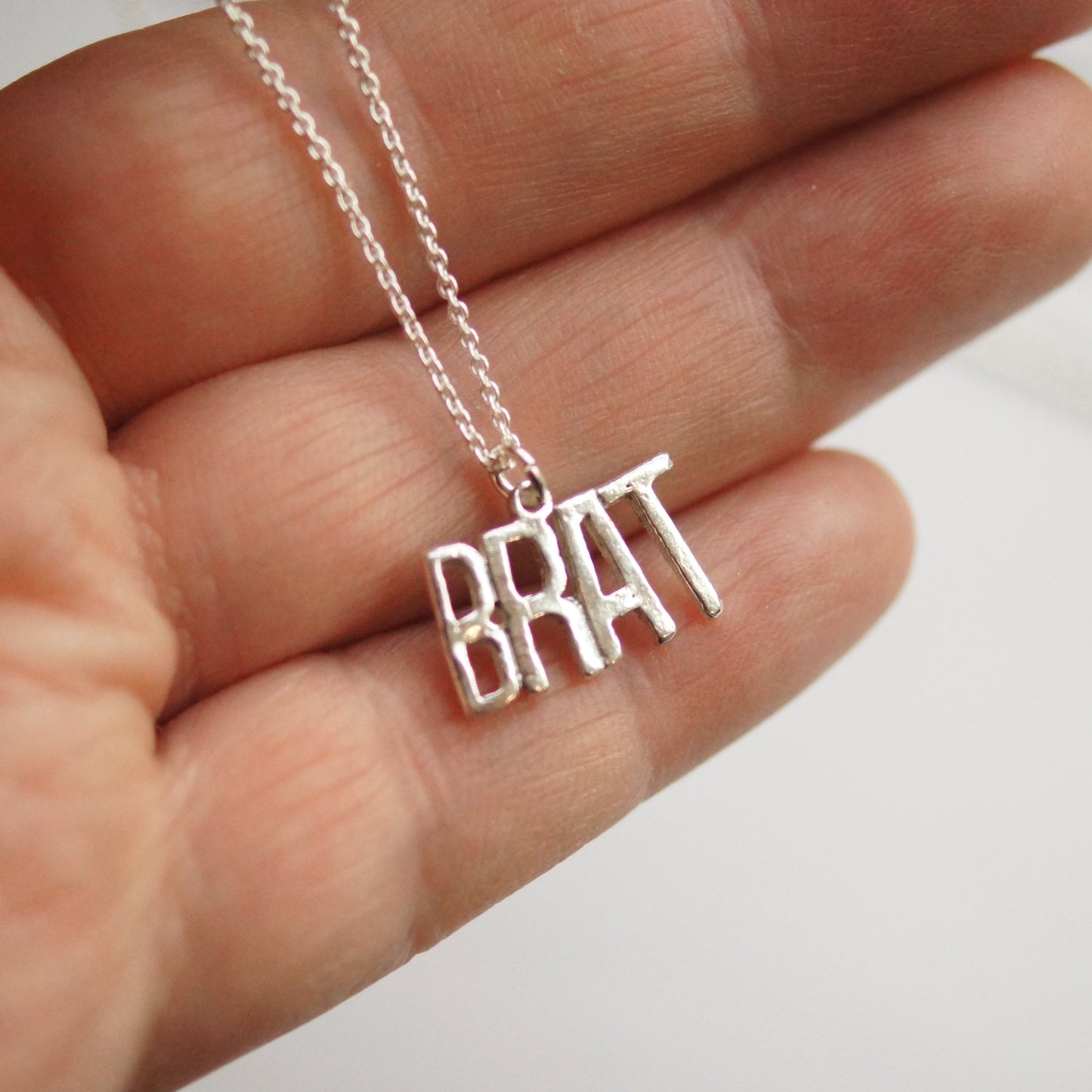 Brat Pendant