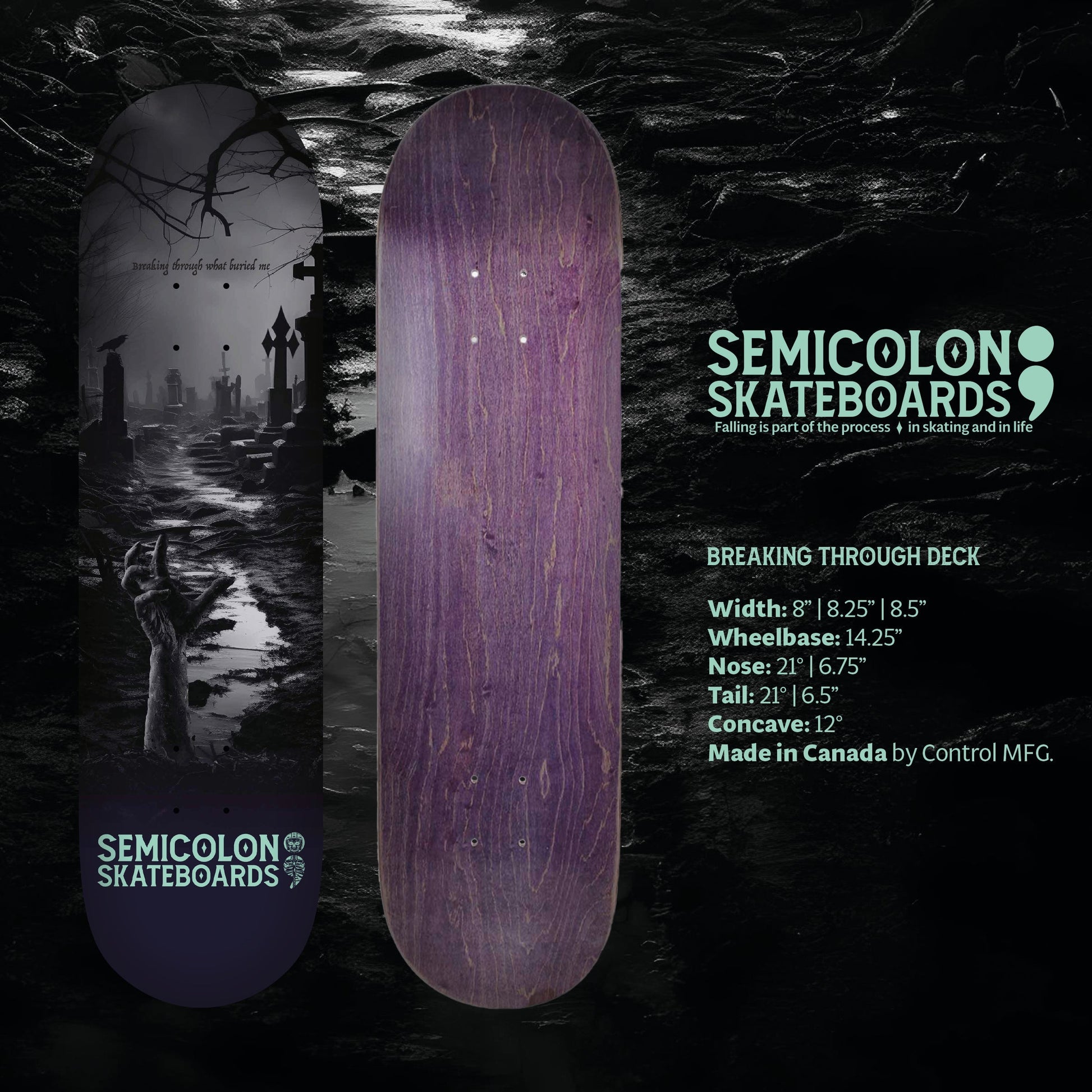 Breaking Through Deck - Velora