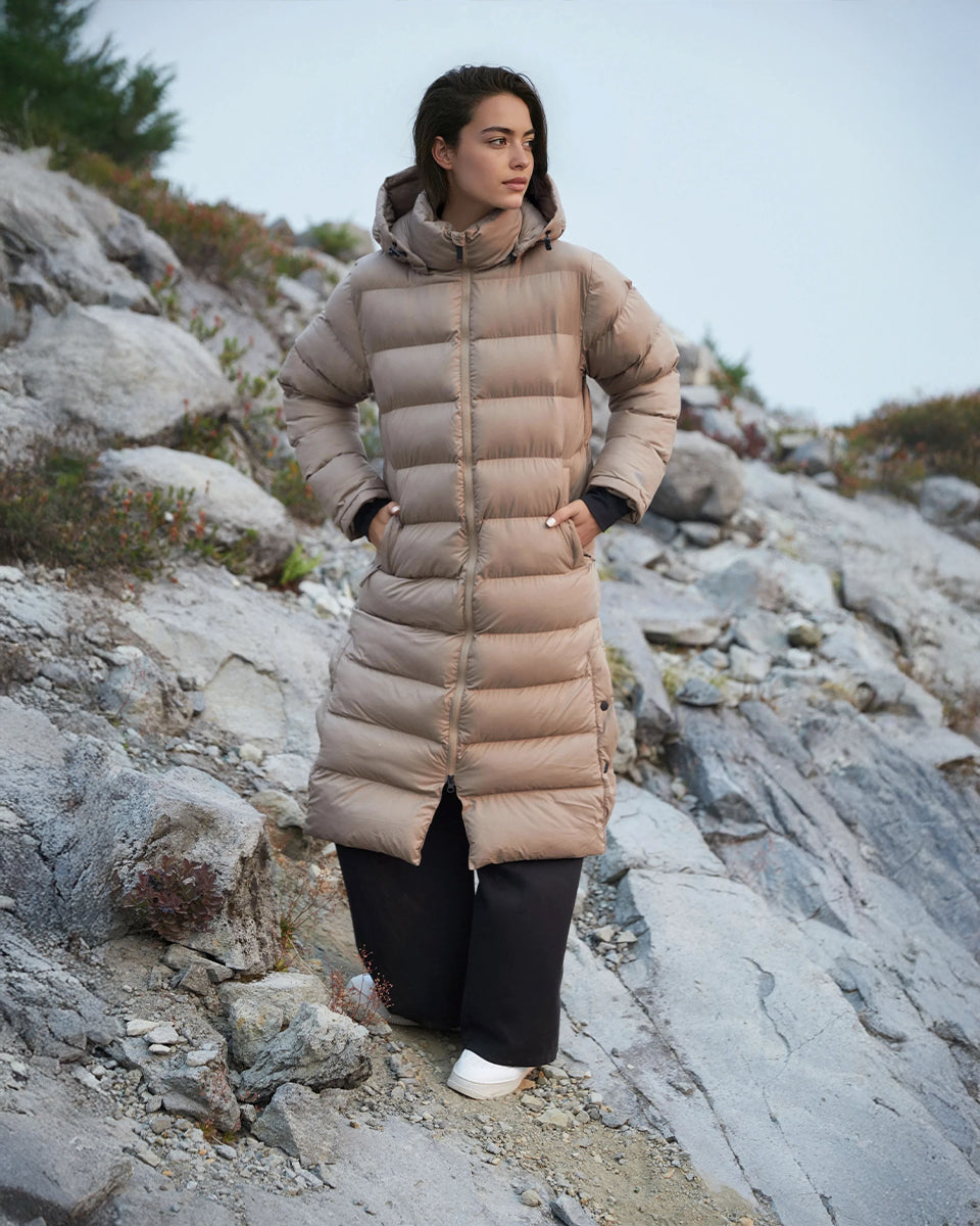 Lookout Long Puffer