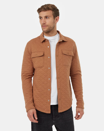 Quilted Colville Overshirt
