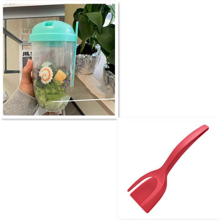 Breakfast Oatmeal Cereal Nut Yogurt Fresh Fruit Salad Cup - Velora