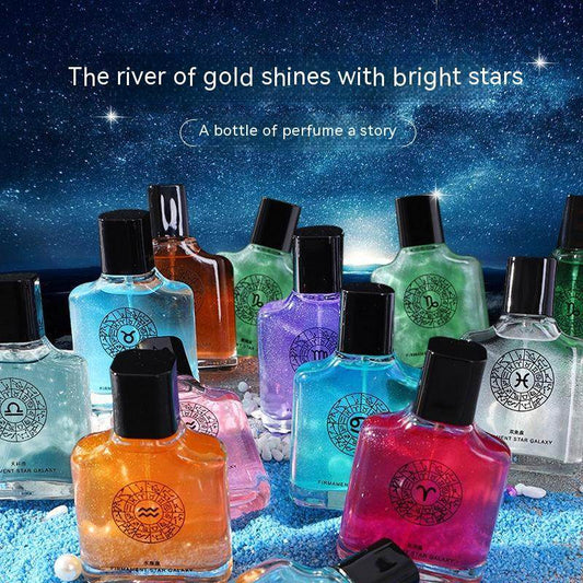 Perfume Long-lasting Light Perfume 12 Constellation Perfume Men And Women - Velora