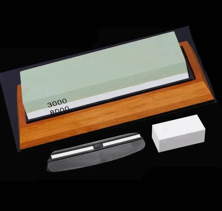 5Pcs Kitchen whetstone chef knife sharpener - Velora