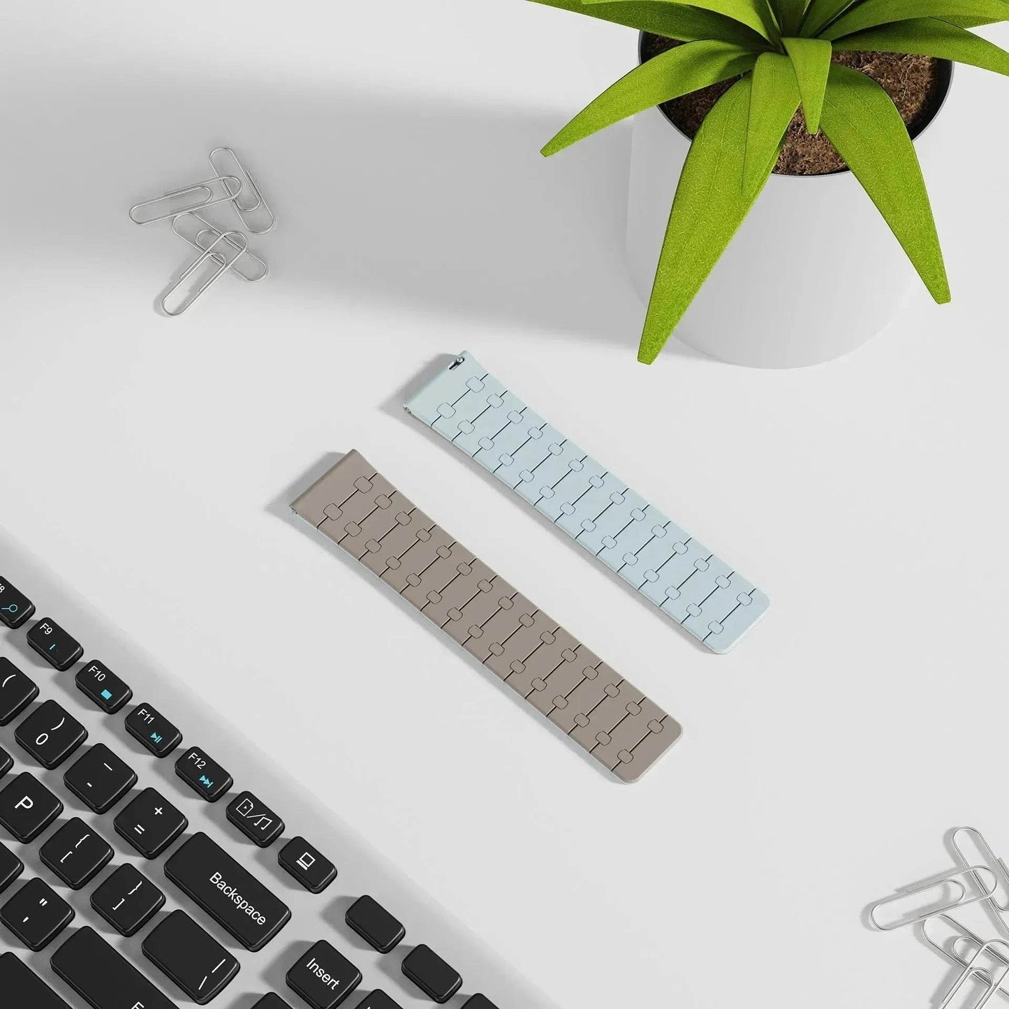 Innovative Magnetic Silicone Watch Strap for iwatch - Velora