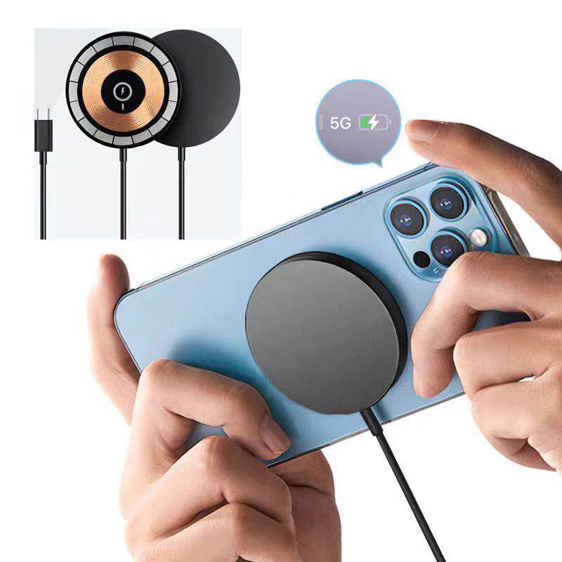 Cell Phone Fast wireless charger cordless phone charger - Velora