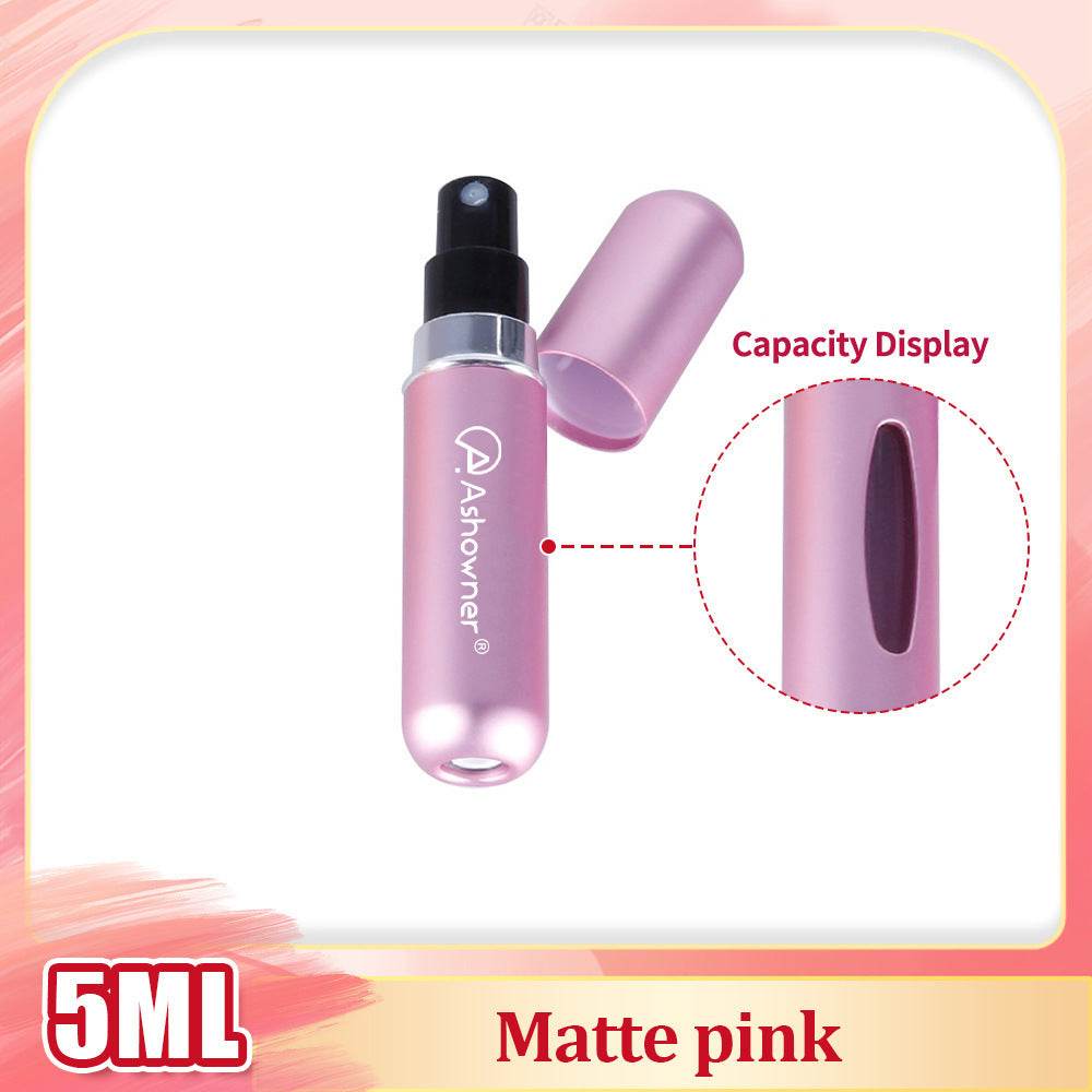 Mini Portable Refillable Perfume Atomizer Spray Bottle - Velora