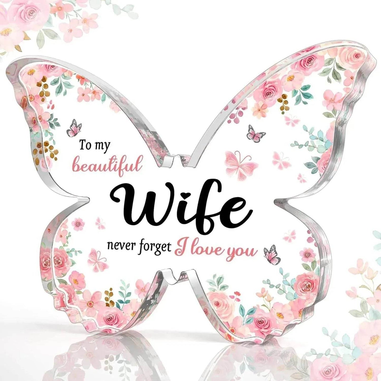 Unique Mother's Day Gifts For Mom Grandma Acrylic Decor - Velora