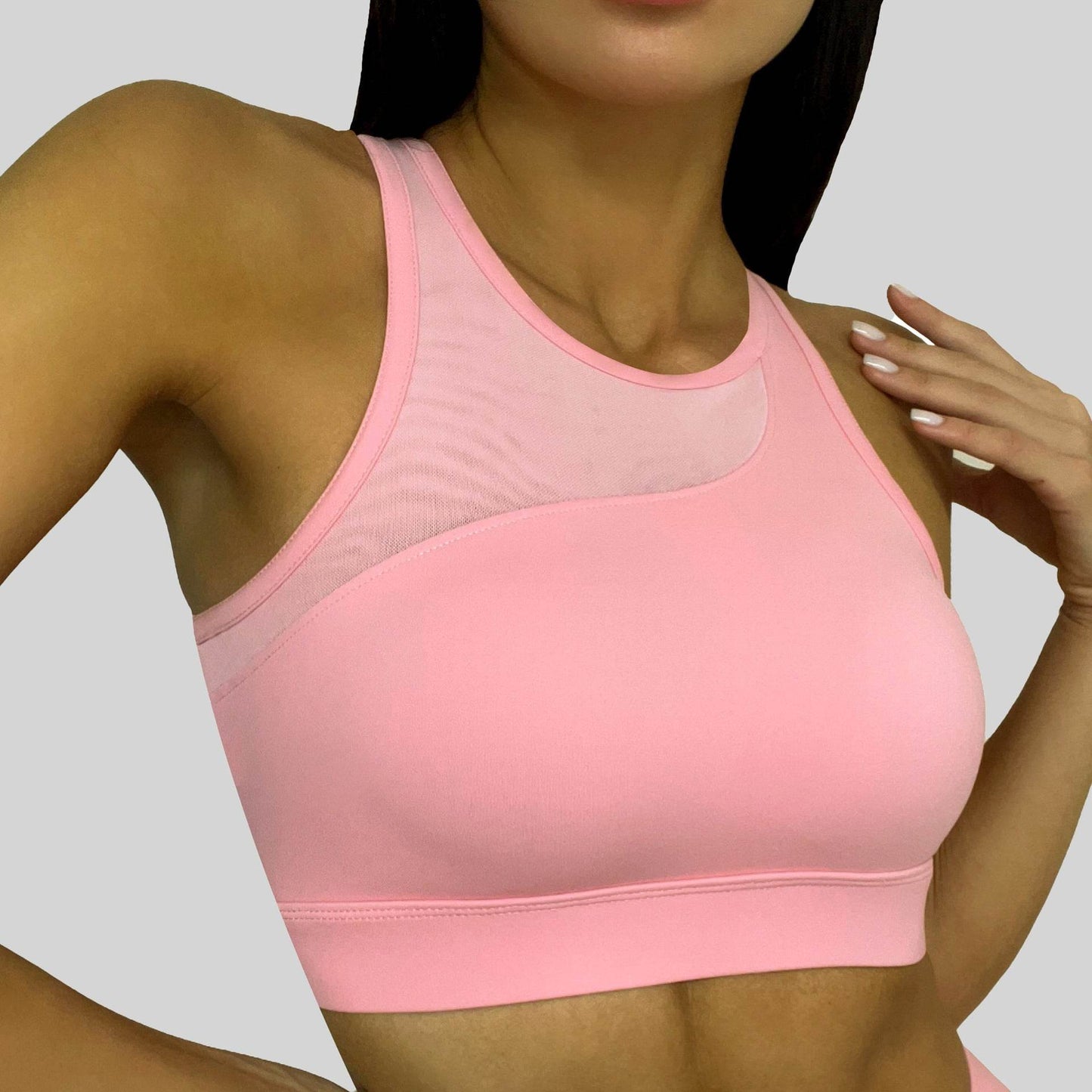 New Fashion Yoga Sports Workout Bra Tank Tops - Velora