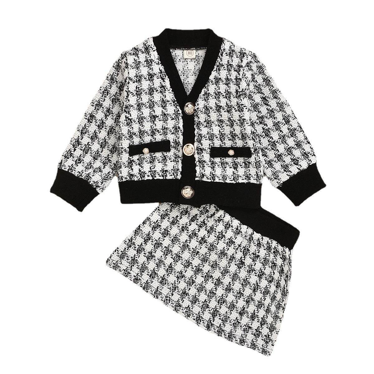 Long Sleeve Children's Clothing - Velora
