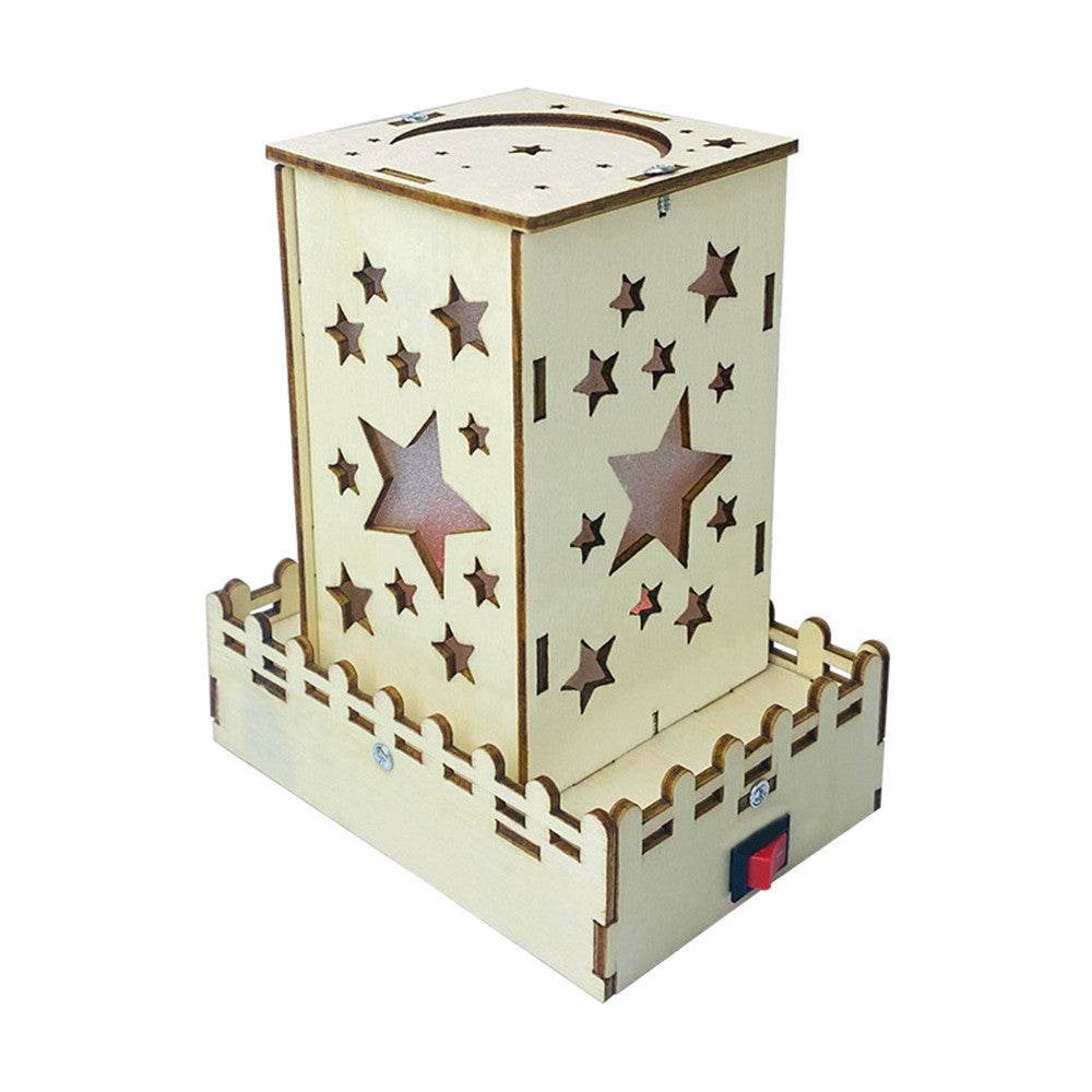 Science Experiment Toy Diy Small Production Gizmo - Velora