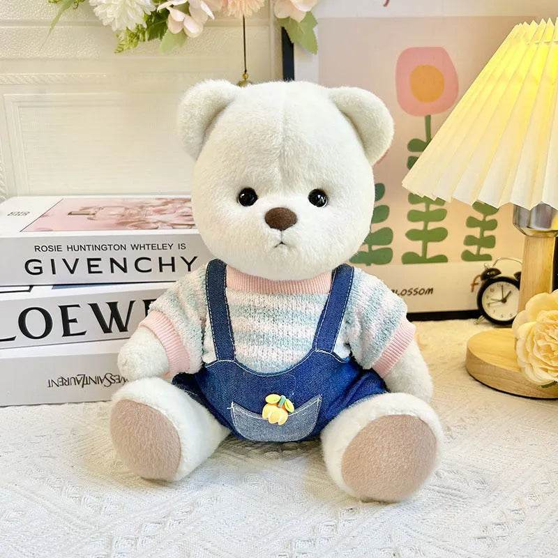 Clothes Only Medium Lina Momo Bear Plush Doll - Velora