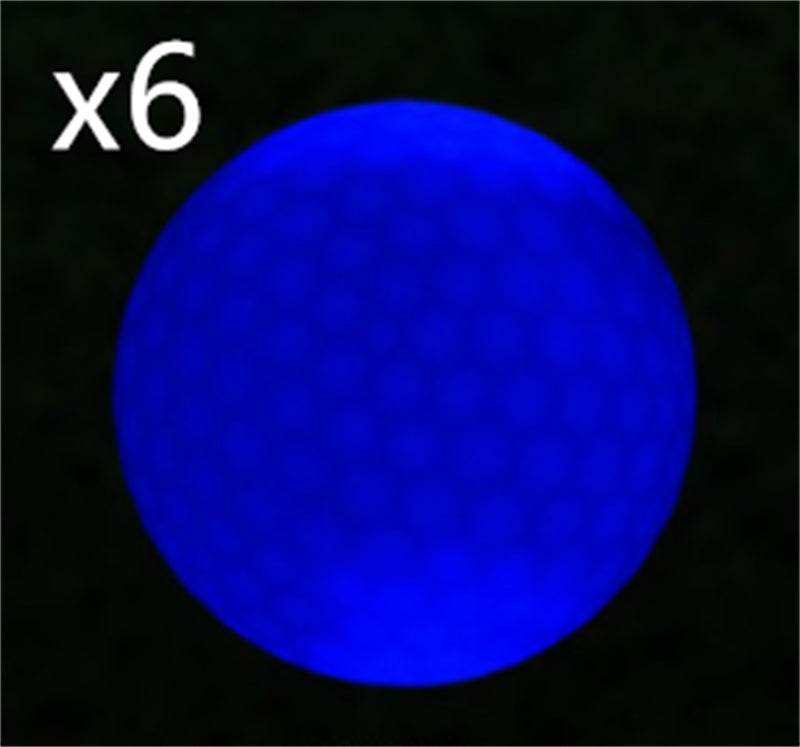 Led Golf Ball Flashing Ball Golf Supplies - Velora