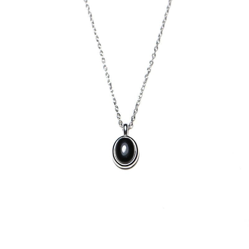 Swarovski 925 Silver Starry Sky Necklace with Pendant