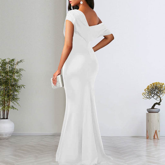Long Formal Party Dress Women - Velora