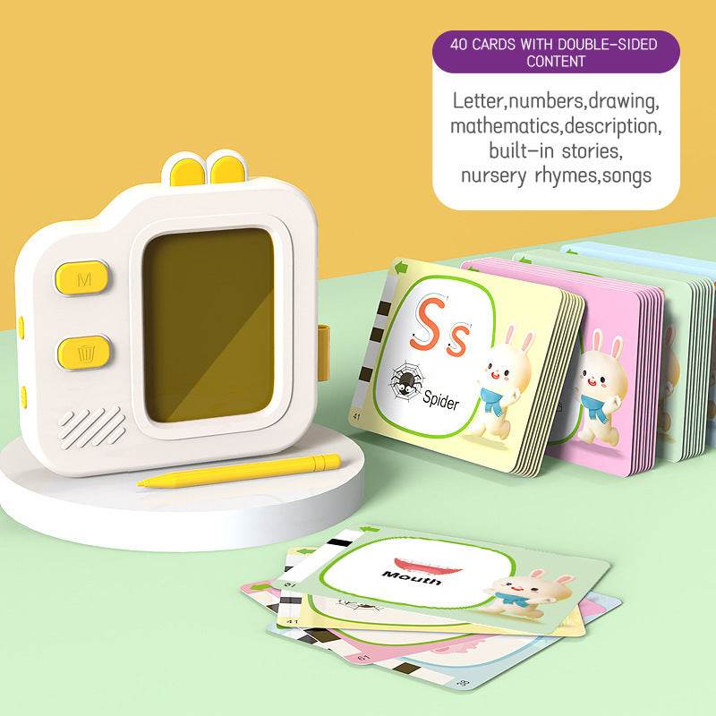 Bilingual Learning Machine Educational Children's Toys - Velora