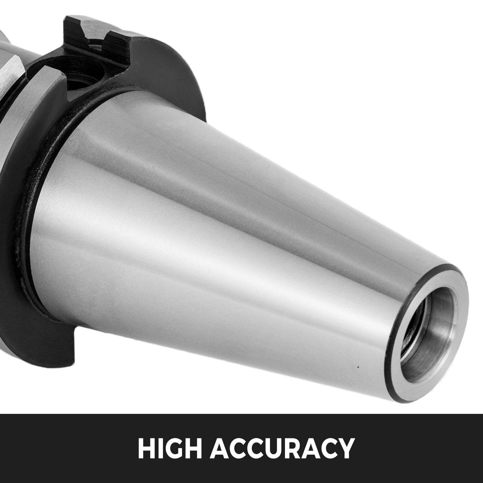 Collet Set 5 PCS , CAT40 ER32 Collet Chuck, For CNC Engraving Machine & Milling Lathe Tool - Velora