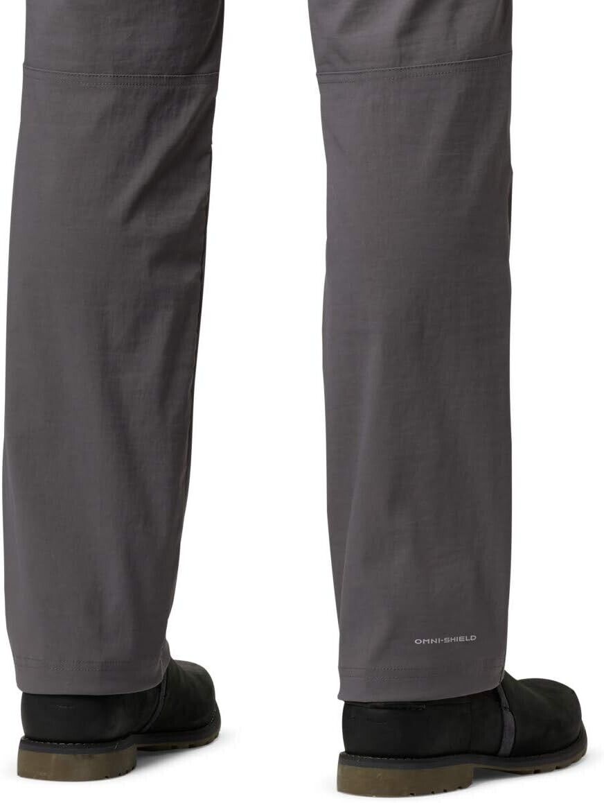 Columbia Men's Royce Peak Heat Lined Winter Pants Size 42 - Velora