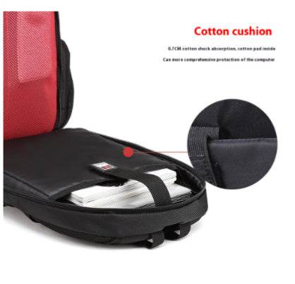 Waterproof Charging Backpack – Middle School Student - Velora