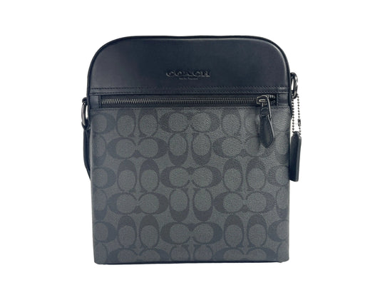 Coach Signature Houston Crossbody