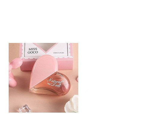 Perfume Kit Women's Long-lasting Light Perfume Girly Heart - Velora